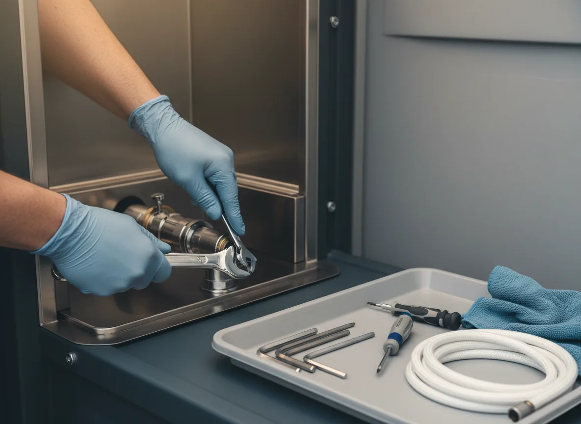 Why choose Portable Toilet Rental in Jena, LA